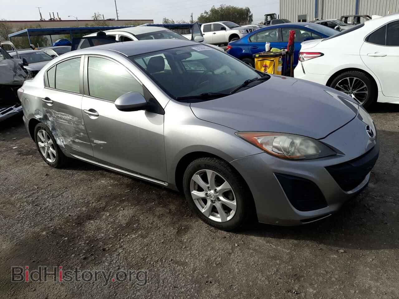2011 MAZDA 3 - VIN: JM1BL1VG0B1451163 - Фото 4