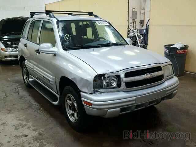 Photo 2CNBJ634916915408 - CHEVROLET TRACKER 2001