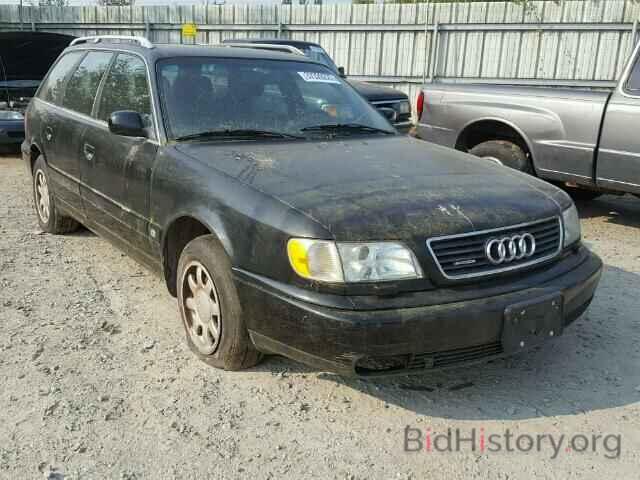 Photo WAUJA84A2TN023917 - AUDI A6 1996