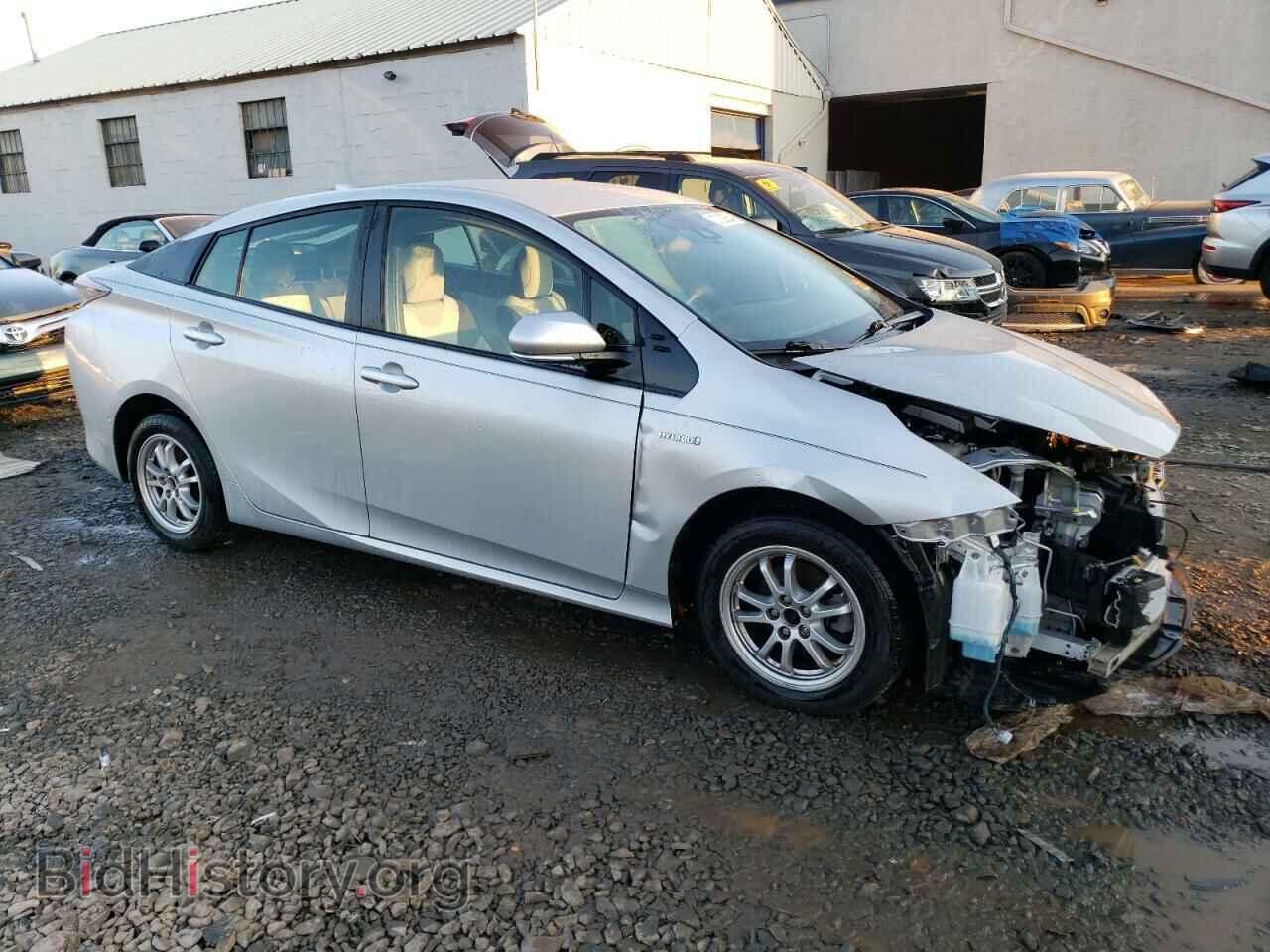2017 TOYOTA PRIUS - VIN: JTDKBRFU6H3574792 - Фото 4