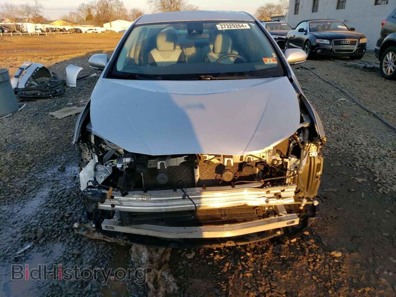 2017 TOYOTA PRIUS - VIN: JTDKBRFU6H3574792 - Фото 5
