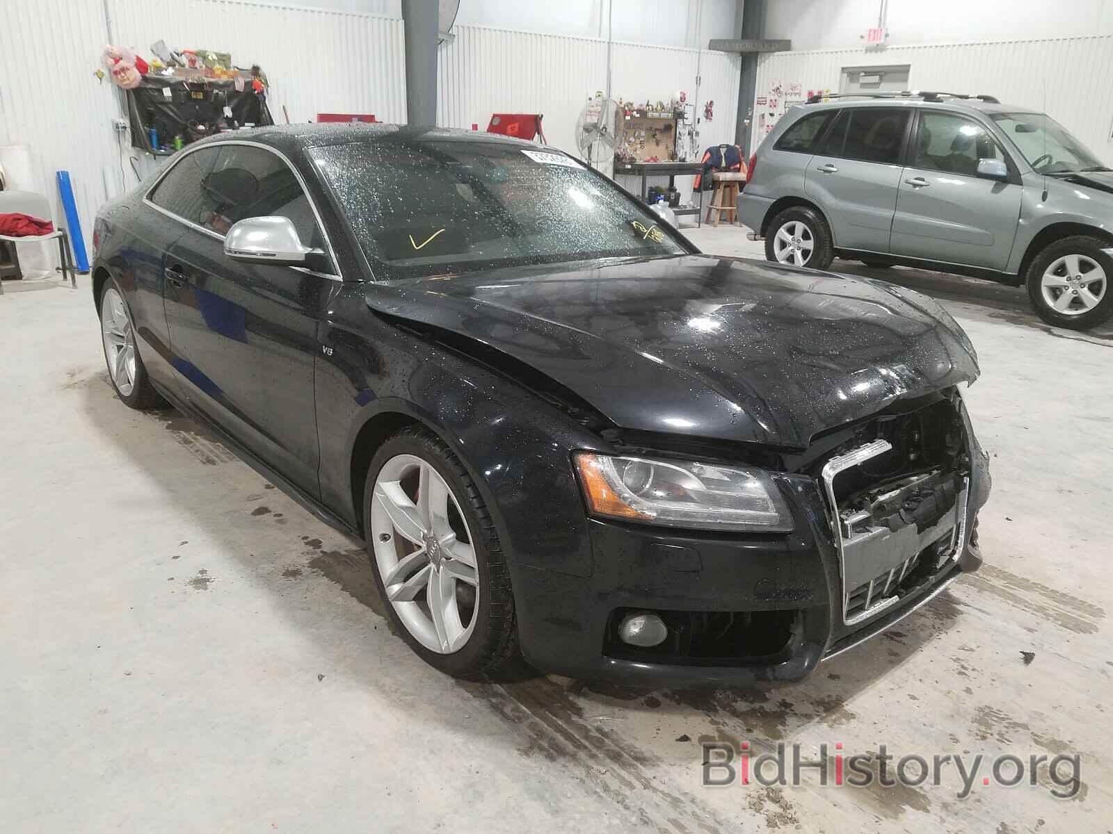 Photo WAURV78T29A021288 - AUDI S5/RS5 2009