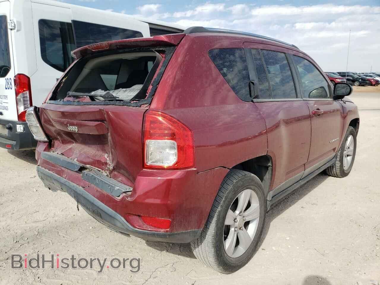 2011 JEEP COMPASS - VIN: 1J4NT1FB5BD146752 - Photo 4