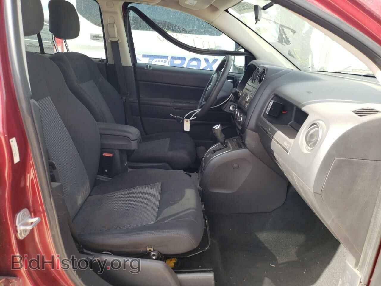 2011 JEEP COMPASS - VIN: 1J4NT1FB5BD146752 - Photo 5