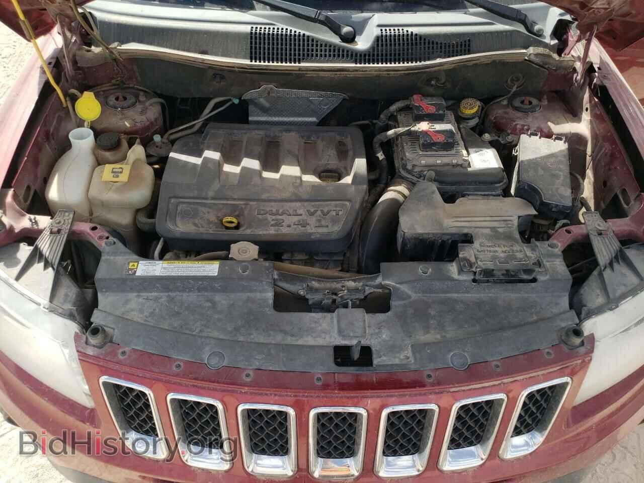2011 JEEP COMPASS - VIN: 1J4NT1FB5BD146752 - Photo 7
