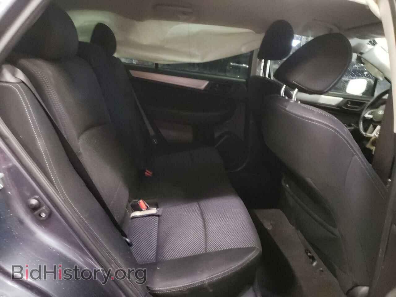 2017 SUBARU OUTBACK - VIN: 4S4BSAAC1H3363818 - Фото 6