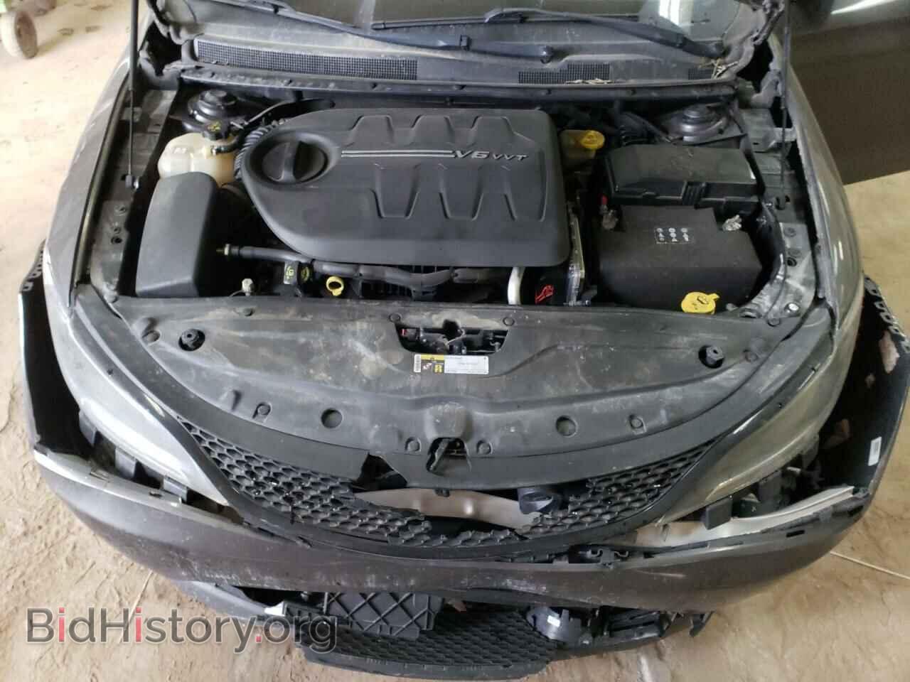 2015 CHRYSLER 200 - VIN: 1C3CCCDG1FN624208 - Фото 7