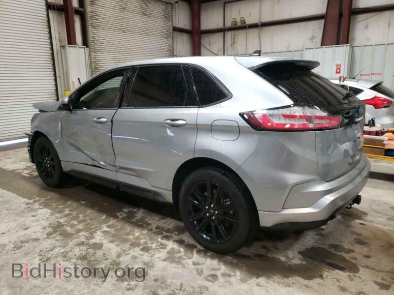 2021 Ford EDGE (VIN 2FMPK4J94MBA63955) — фото 2 из 12
