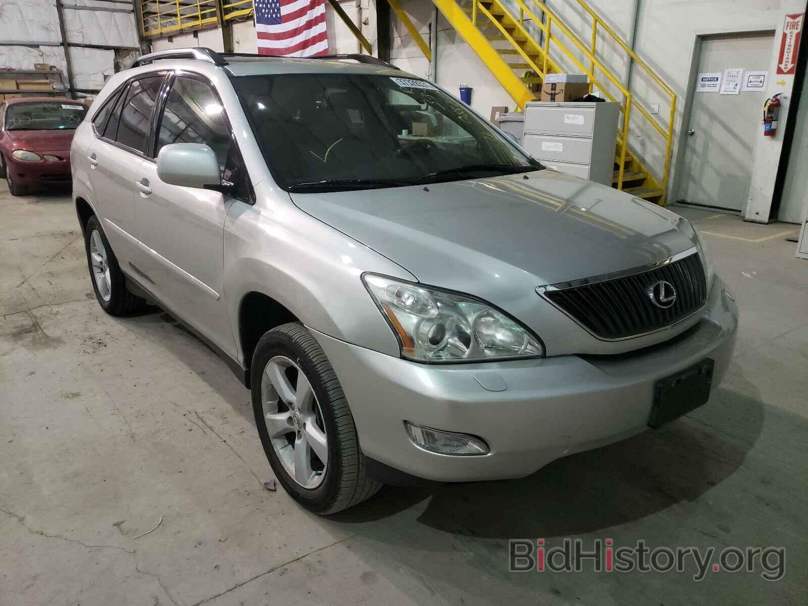 Фотография 2T2HA31UX6C088231 - LEXUS RX330 2006