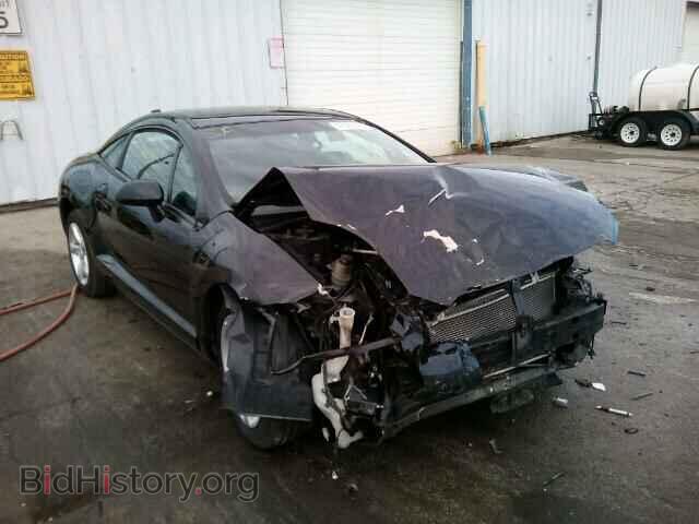 Photo 4A3AK24FX8E020129 - MITSUBISHI ECLIPSE 2008