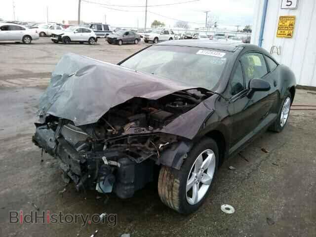 2008 MITSUBISHI ECLIPSE - VIN: 4A3AK24FX8E020129 - Photo 2