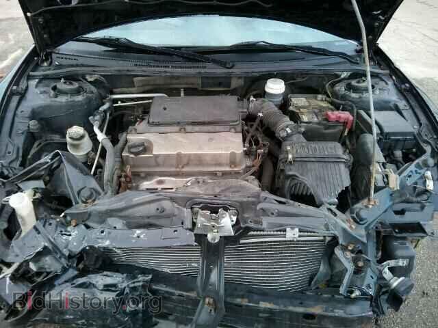 2008 MITSUBISHI ECLIPSE - VIN: 4A3AK24FX8E020129 - Photo 7