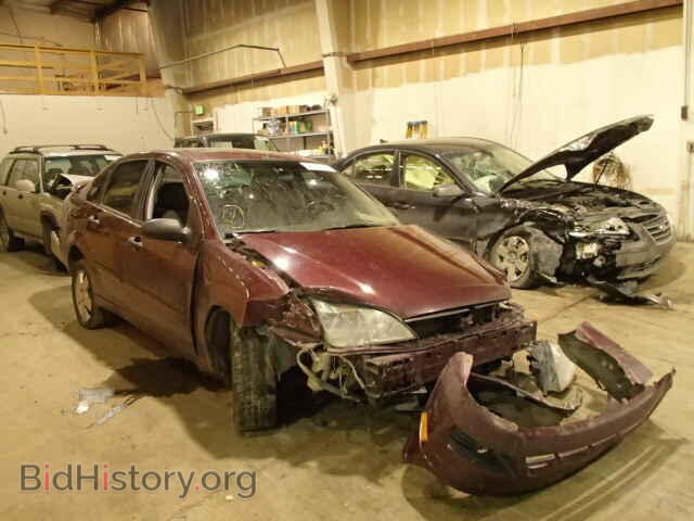 Фотография 1FAHP34N47W363002 - FORD FOCUS 2007
