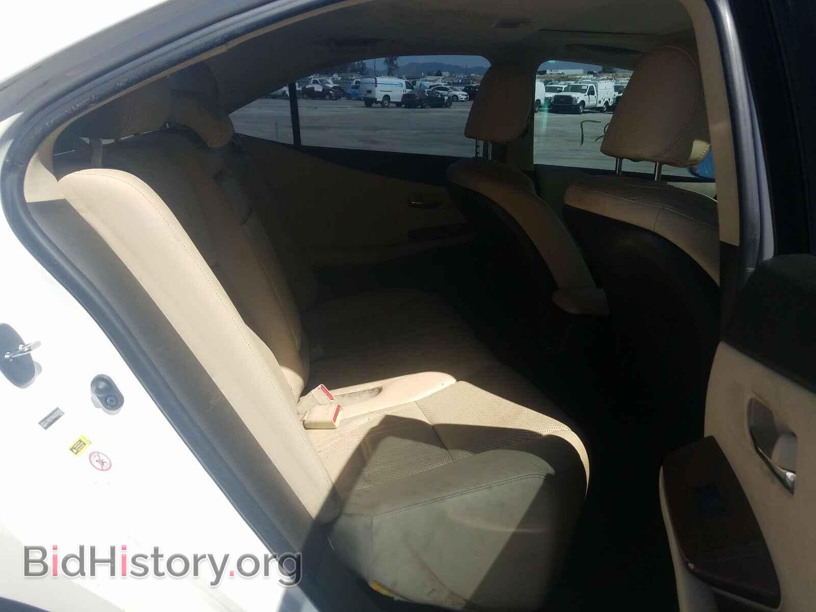 2010 LEXUS HS - VIN: JTHBB1BA6A2036956 - Фото 6