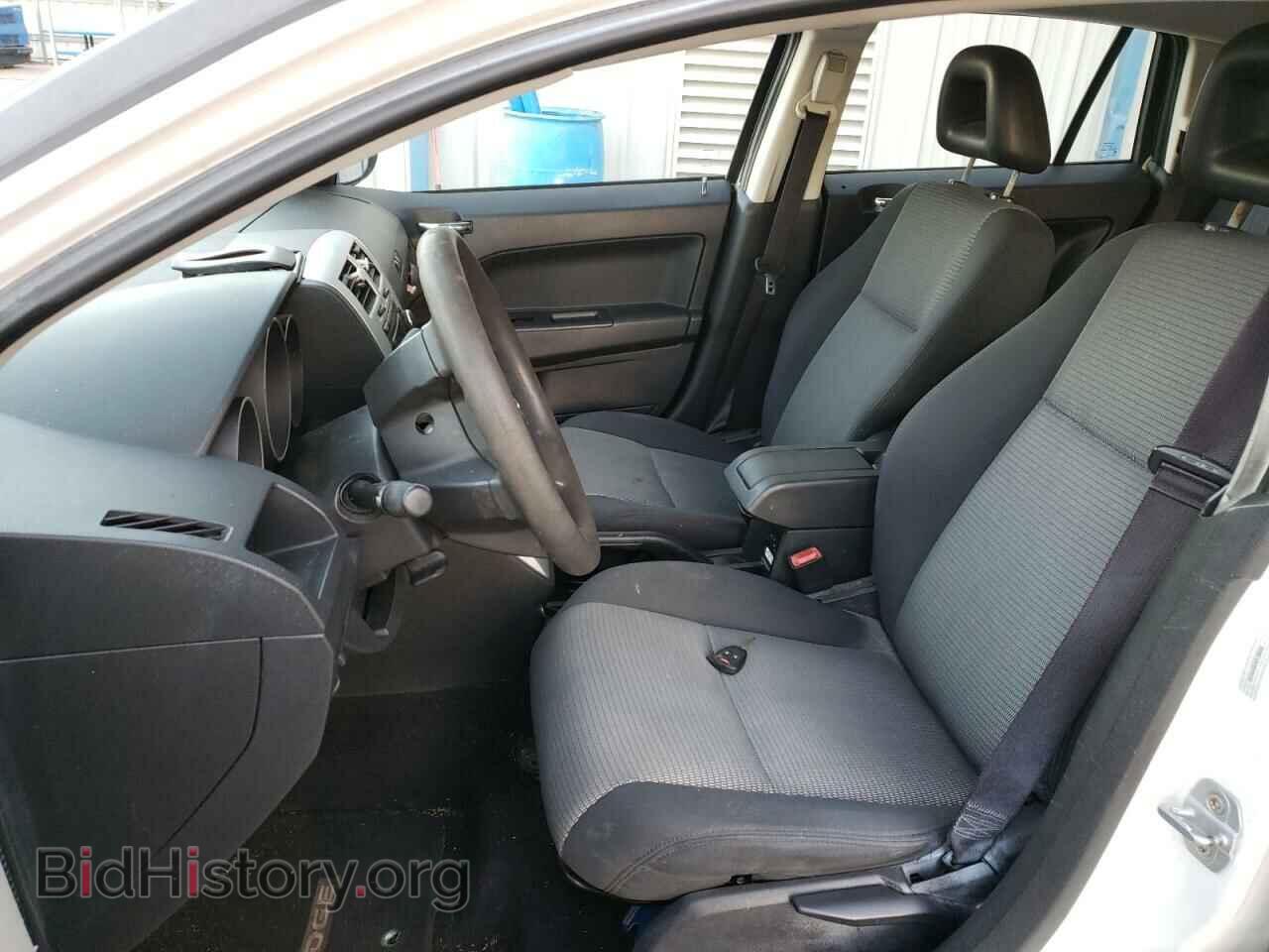 2008 DODGE CALIBER - VIN: 1B3HB48B38D738066 - Фото 7