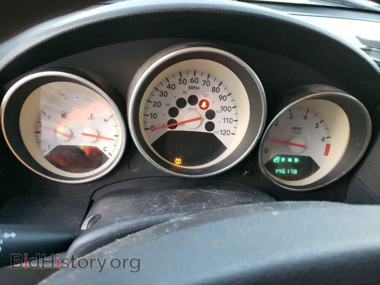 2008 DODGE CALIBER - VIN: 1B3HB48B38D738066 - Фото 9