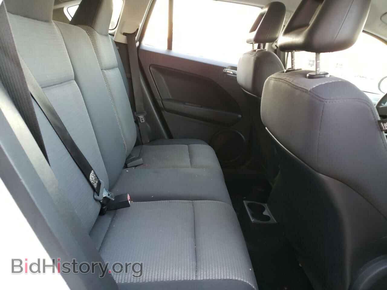 2008 DODGE CALIBER - VIN: 1B3HB48B38D738066 - Фото 10