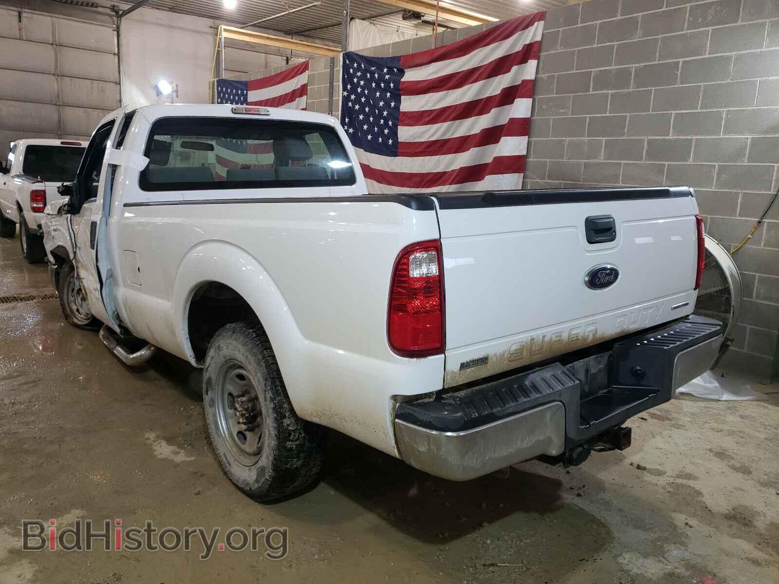 2015 FORD F250 - VIN: 1FTBF2A66FEA22487 - Фото 3