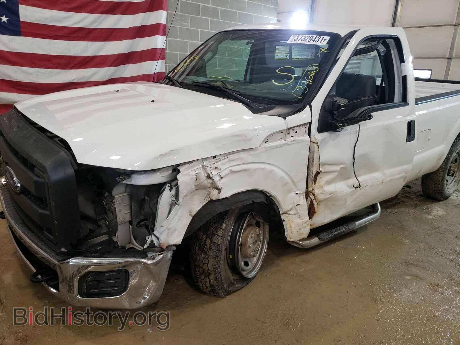 2015 FORD F250 - VIN: 1FTBF2A66FEA22487 - Фото 9