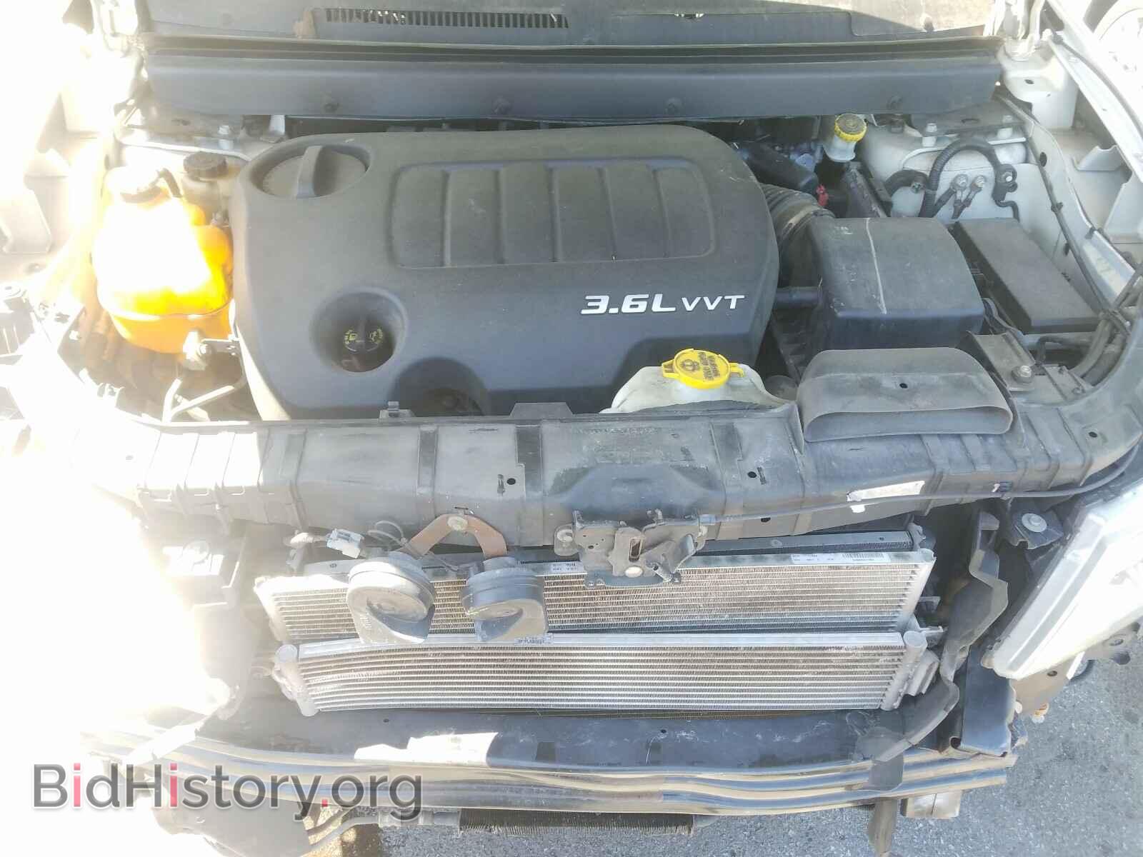 2012 DODGE JOURNEY - VIN: 3C4PDCBG3CT202305 - Фото 7