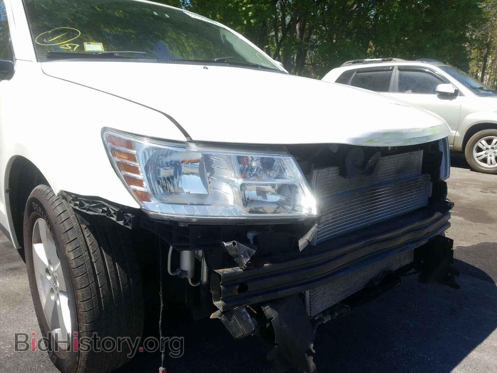 2012 DODGE JOURNEY - VIN: 3C4PDCBG3CT202305 - Фото 9