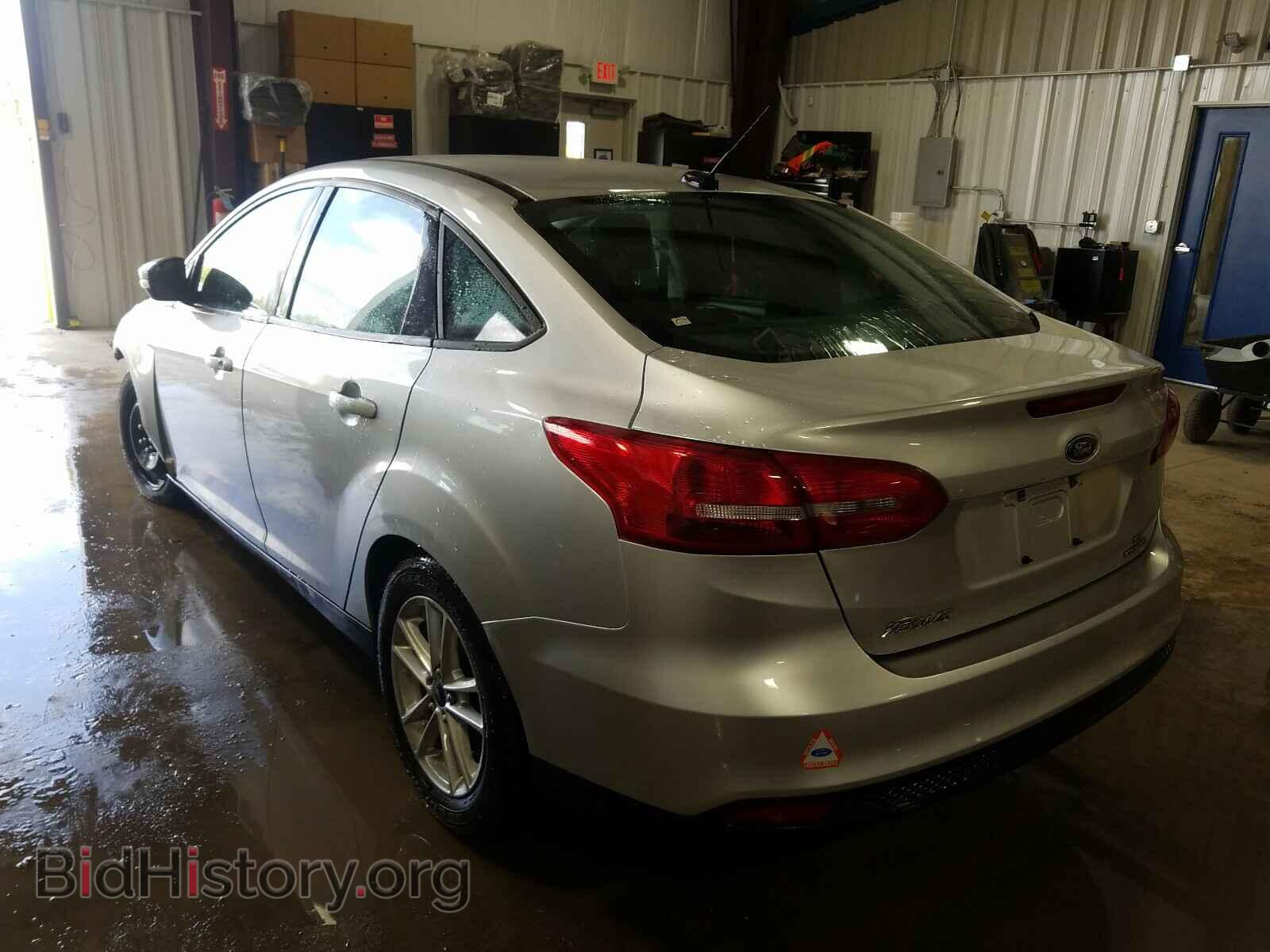 2016 FORD FOCUS - VIN: 1FADP3F23GL211974 - Photo 3
