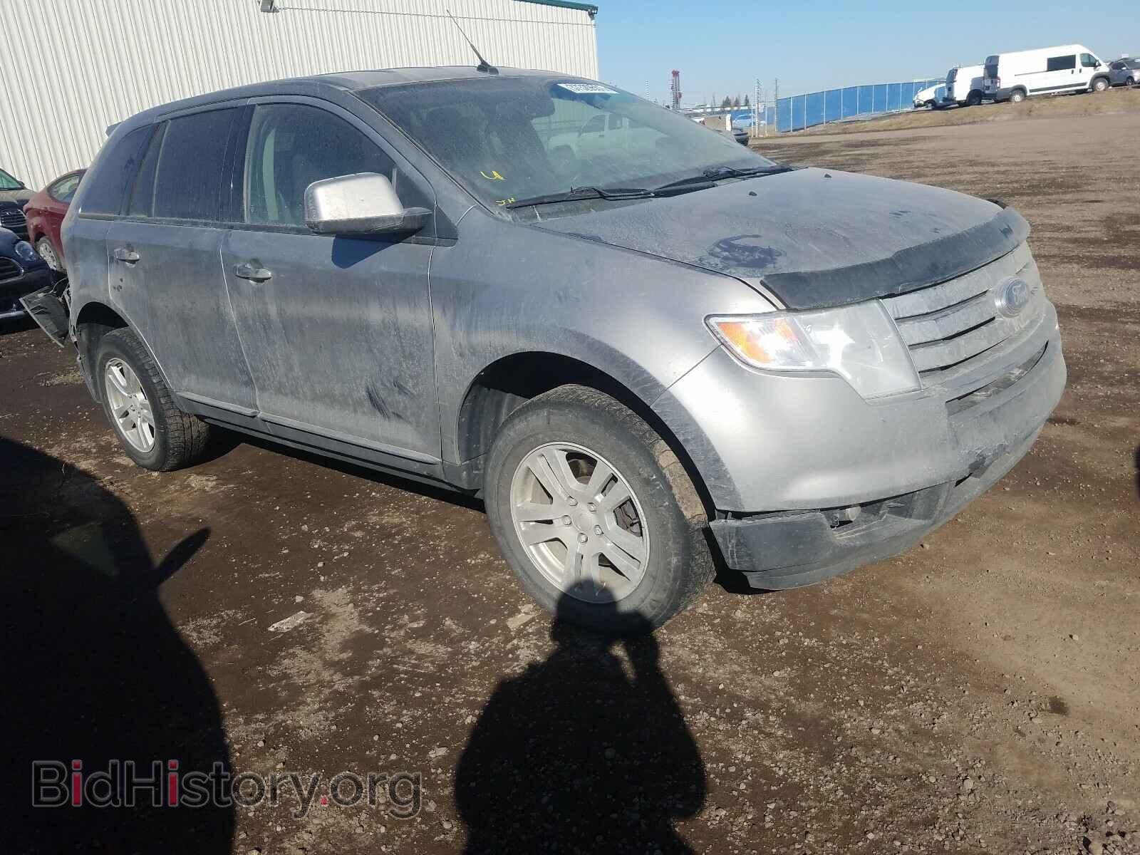 Photo 2FMDK48C48BA84489 - FORD EDGE 2008