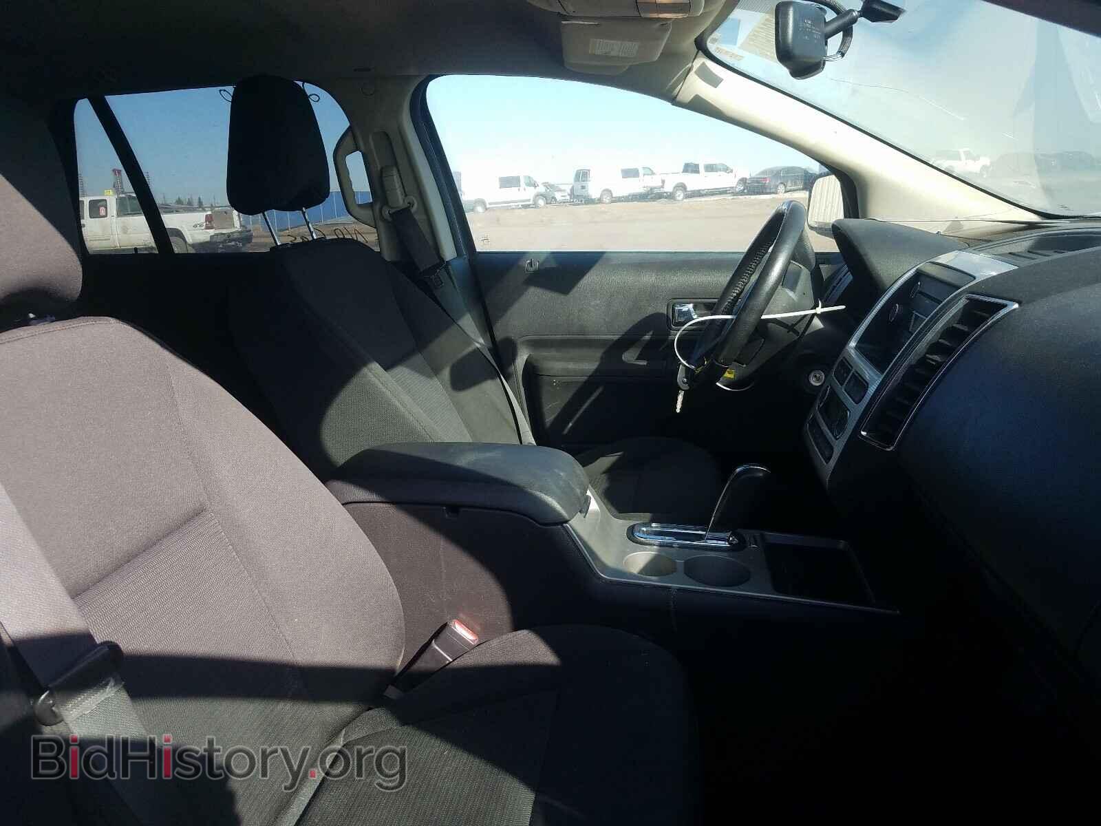 2008 FORD EDGE - VIN: 2FMDK48C48BA84489 - Photo 5