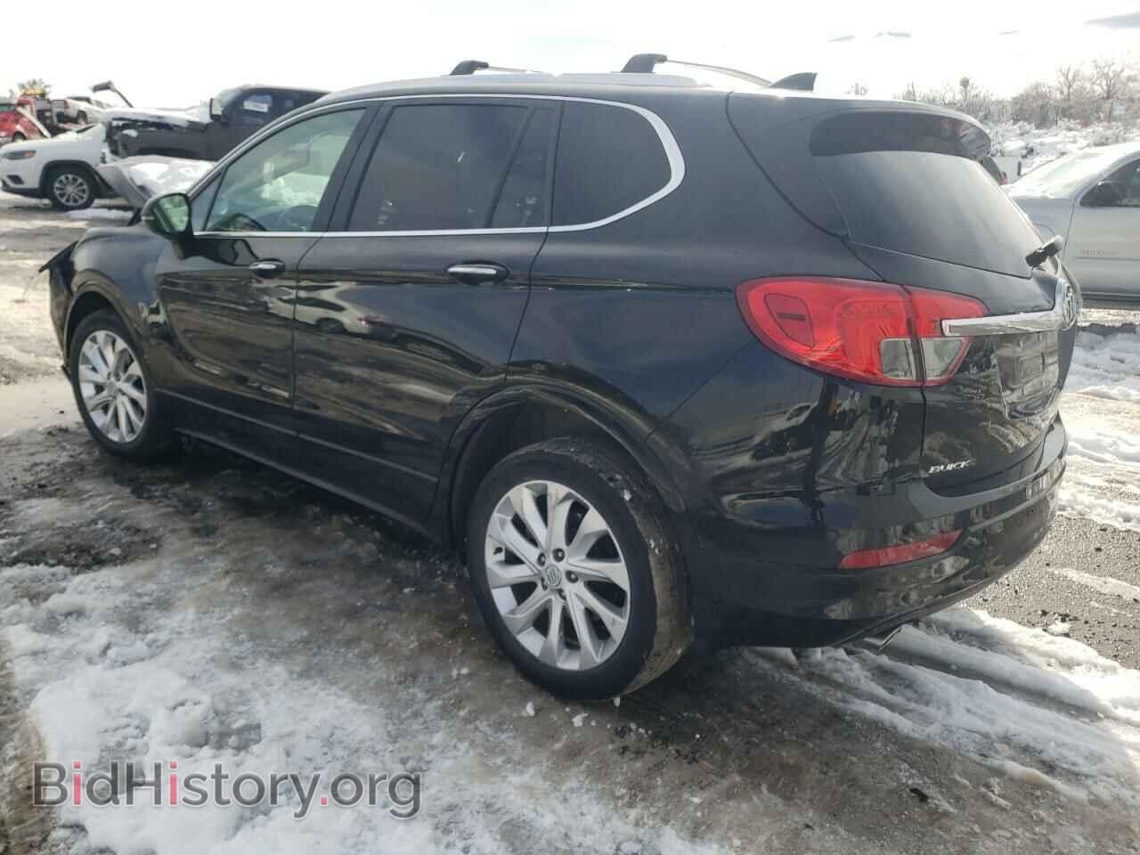 2017 BUICK ENVISION - VIN: LRBFXFSX9HD049008 - Фото 2
