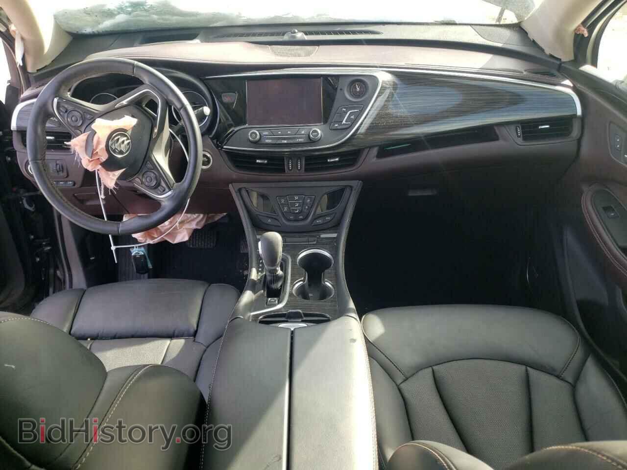 2017 BUICK ENVISION - VIN: LRBFXFSX9HD049008 - Фото 8