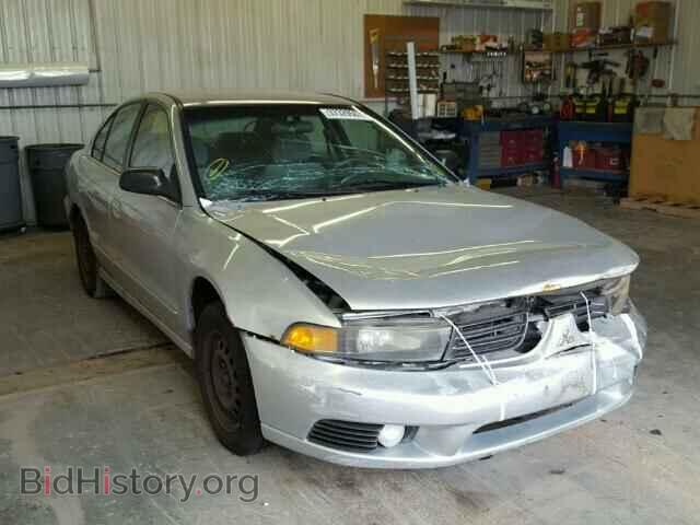 Photo 4A3AA46G83E091651 - MITSUBISHI GALANT 2003