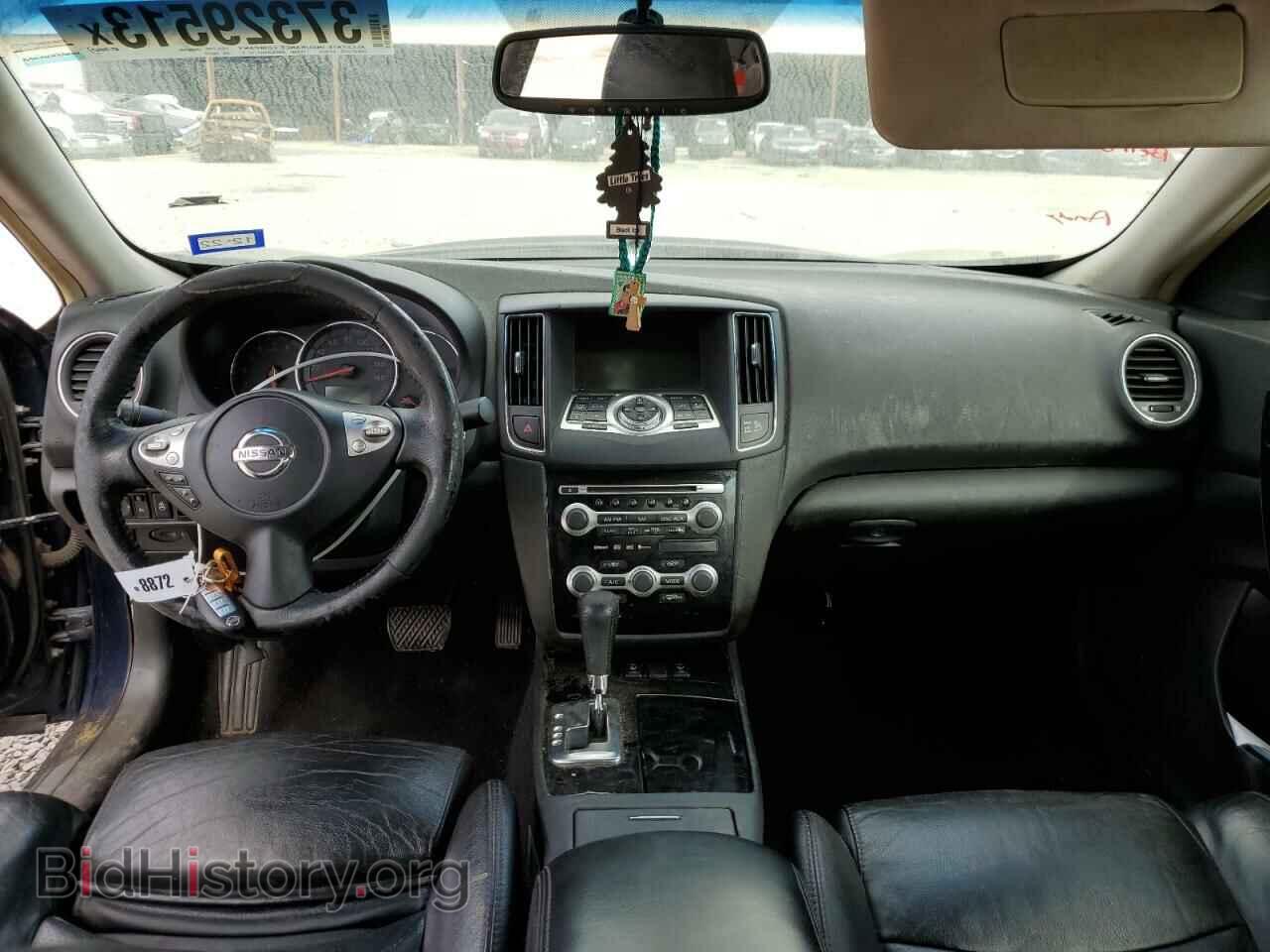2009 NISSAN MAXIMA - VIN: 1N4AA51E79C840979 - Фото 8