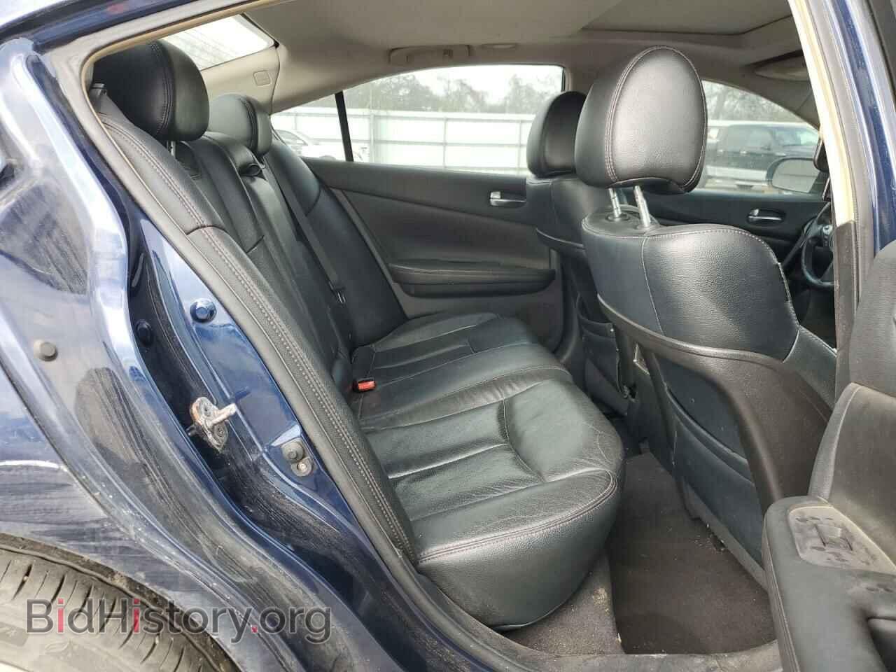 2009 NISSAN MAXIMA - VIN: 1N4AA51E79C840979 - Фото 10