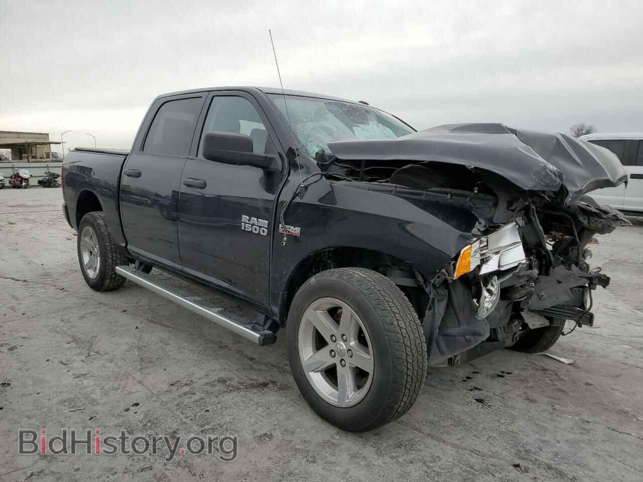 2014 RAM 1500 - VIN: 3C6RR7KT4EG211449 - Photo 4