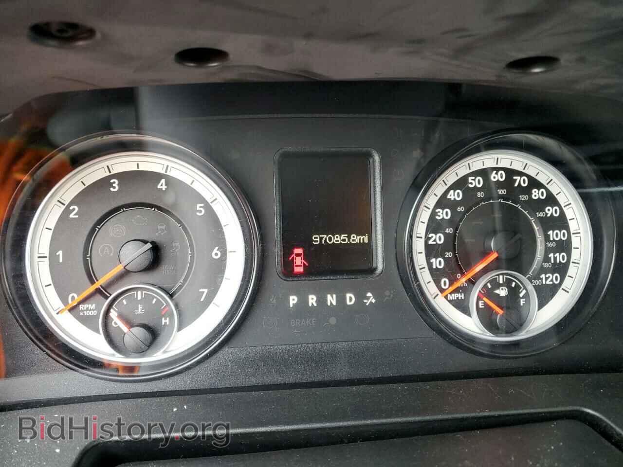 2014 RAM 1500 - VIN: 3C6RR7KT4EG211449 - Photo 9