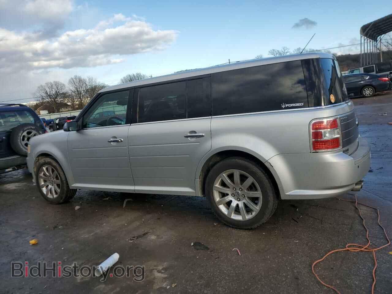 2009 FORD FLEX - VIN: 2FMDK53C49BA12285 - Photo 2