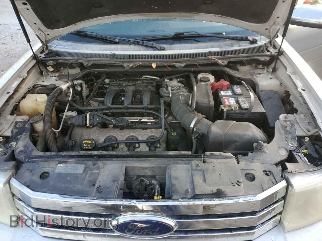 2009 FORD FLEX - VIN: 2FMDK53C49BA12285 - Photo 12