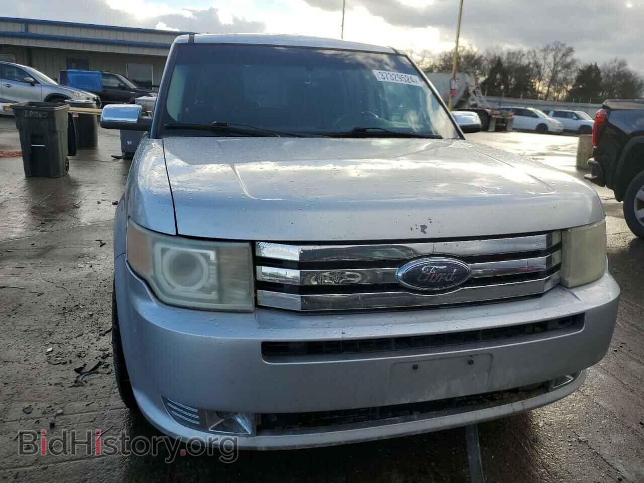 2009 FORD FLEX - VIN: 2FMDK53C49BA12285 - Photo 5