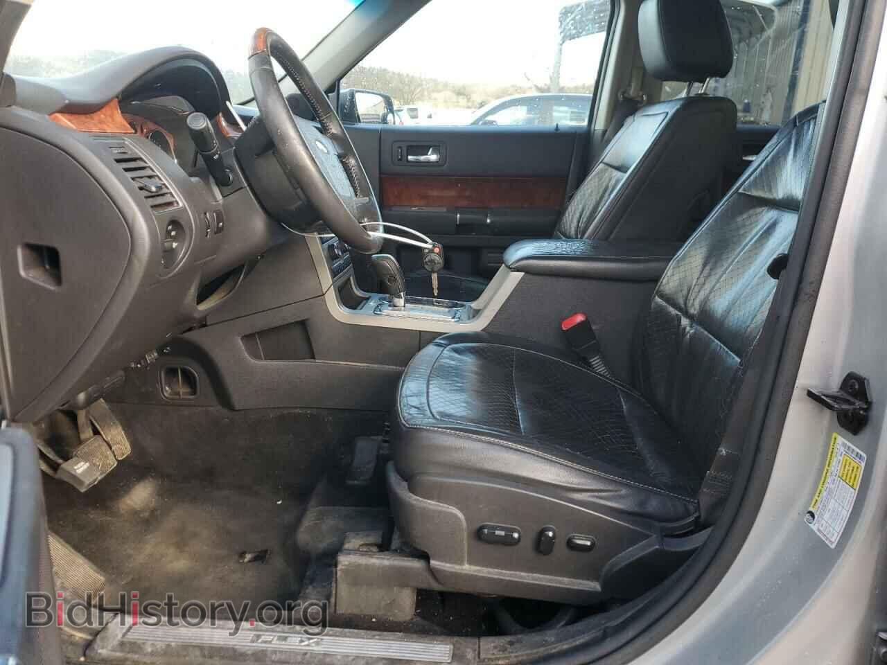 2009 FORD FLEX - VIN: 2FMDK53C49BA12285 - Photo 7