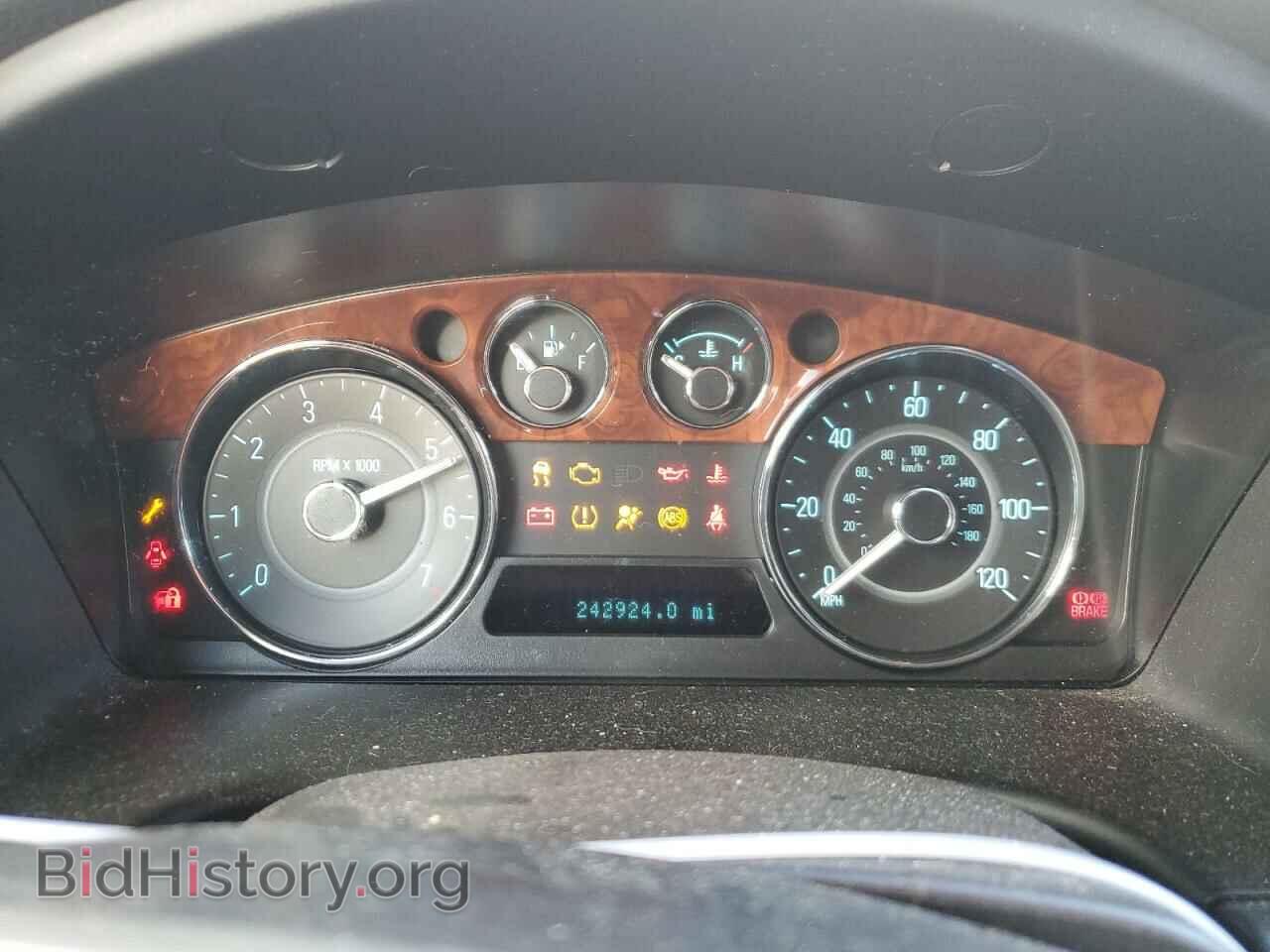 2009 FORD FLEX - VIN: 2FMDK53C49BA12285 - Photo 9