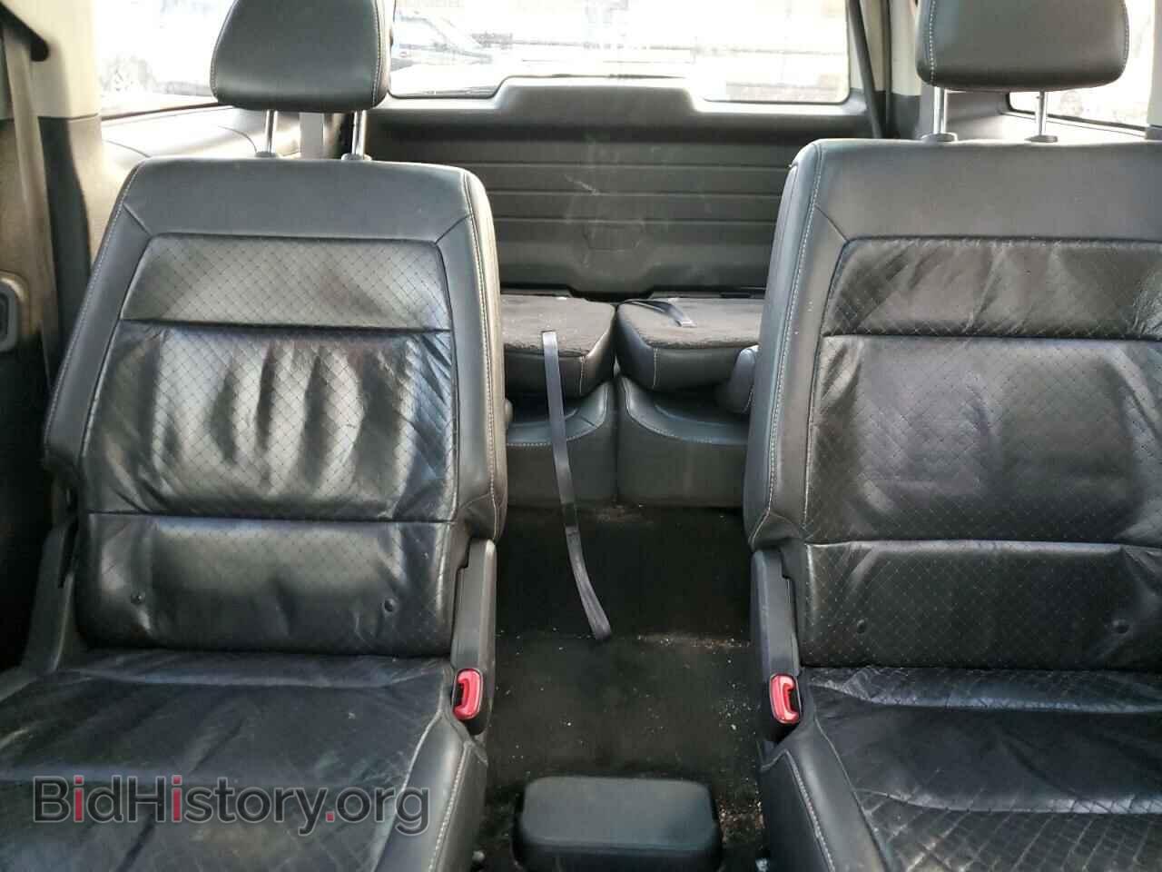 2009 FORD FLEX - VIN: 2FMDK53C49BA12285 - Photo 10