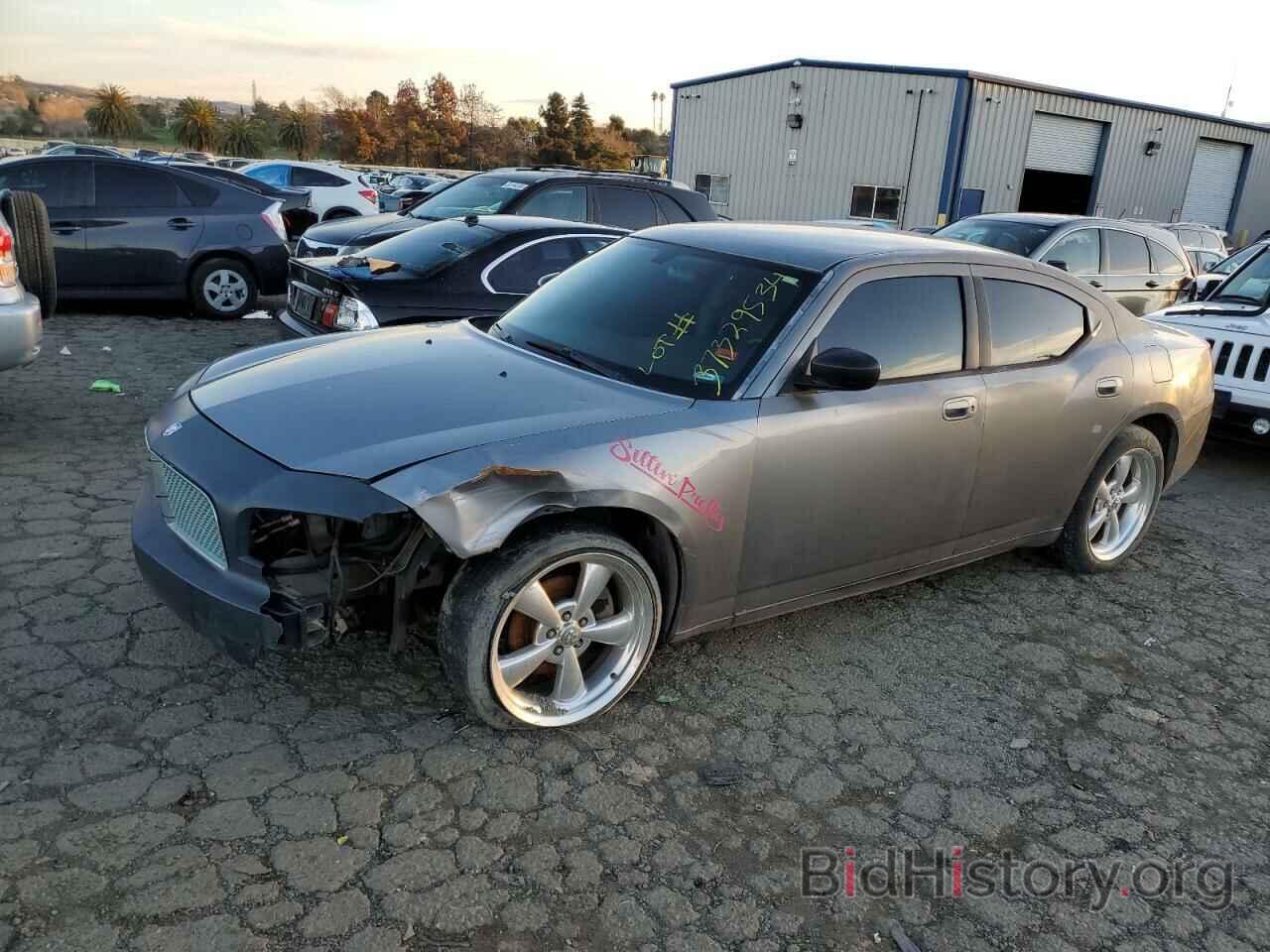 Photo 2B3KA43G07H772642 - DODGE CHARGER 2007