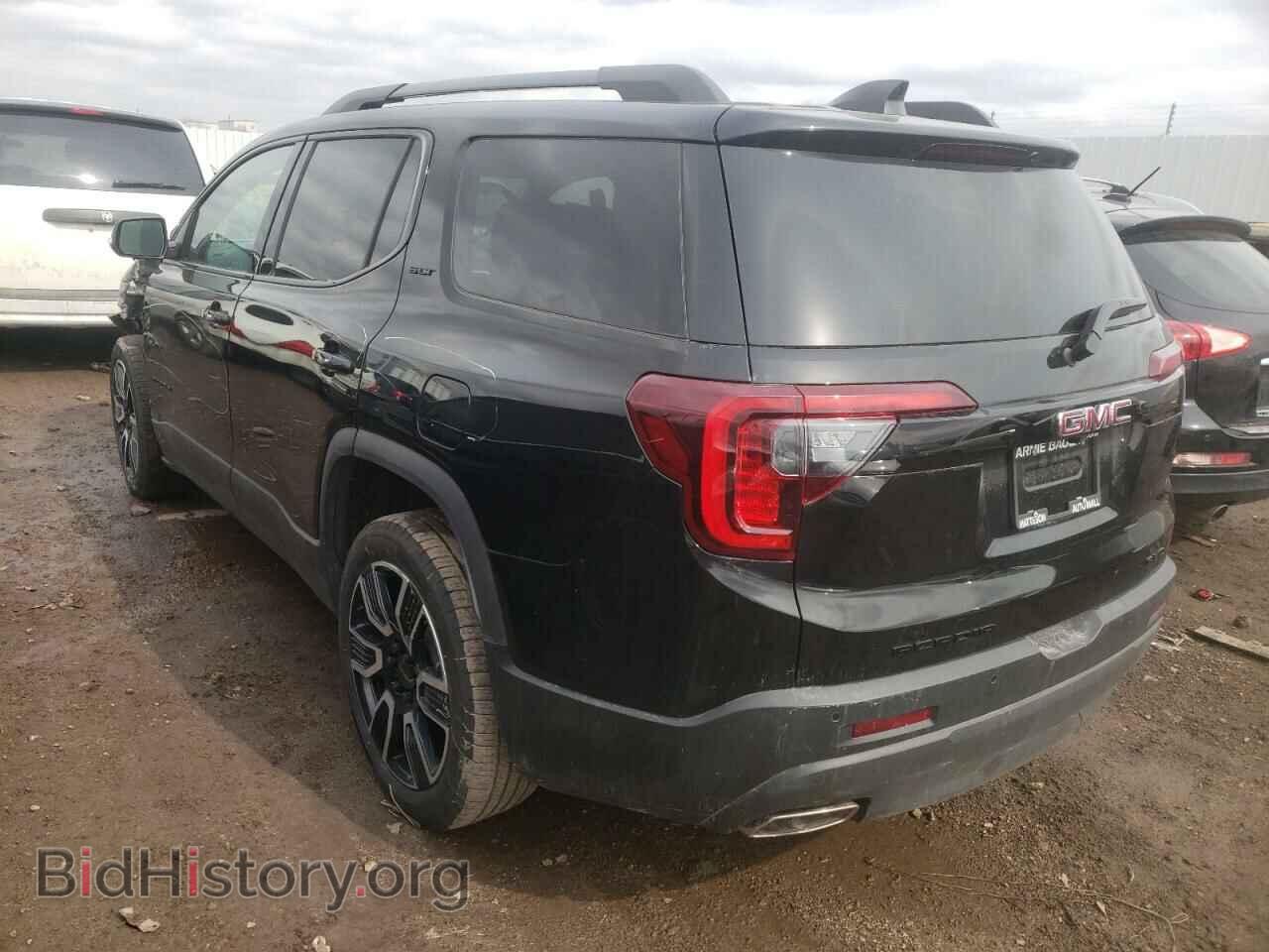 2021 GMC ACADIA - VIN: 1GKKNULS1MZ139798 - Фото 3