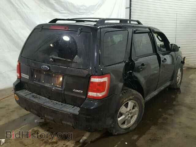 2009 FORD ESCAPE - VIN: 1FMCU93759KC47056 - Фото 4