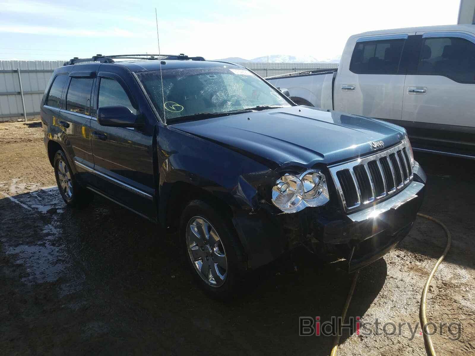 Фотография 1J8HR58T19C545942 - JEEP CHEROKEE 2009