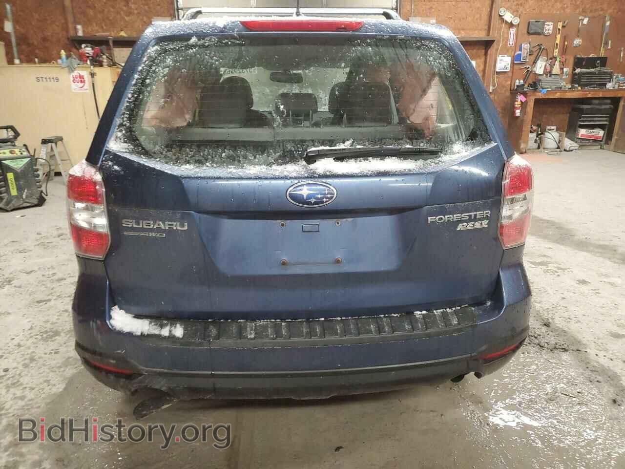 2014 SUBARU FORESTER - VIN: JF2SJAAC3EH455407 - Фото 6