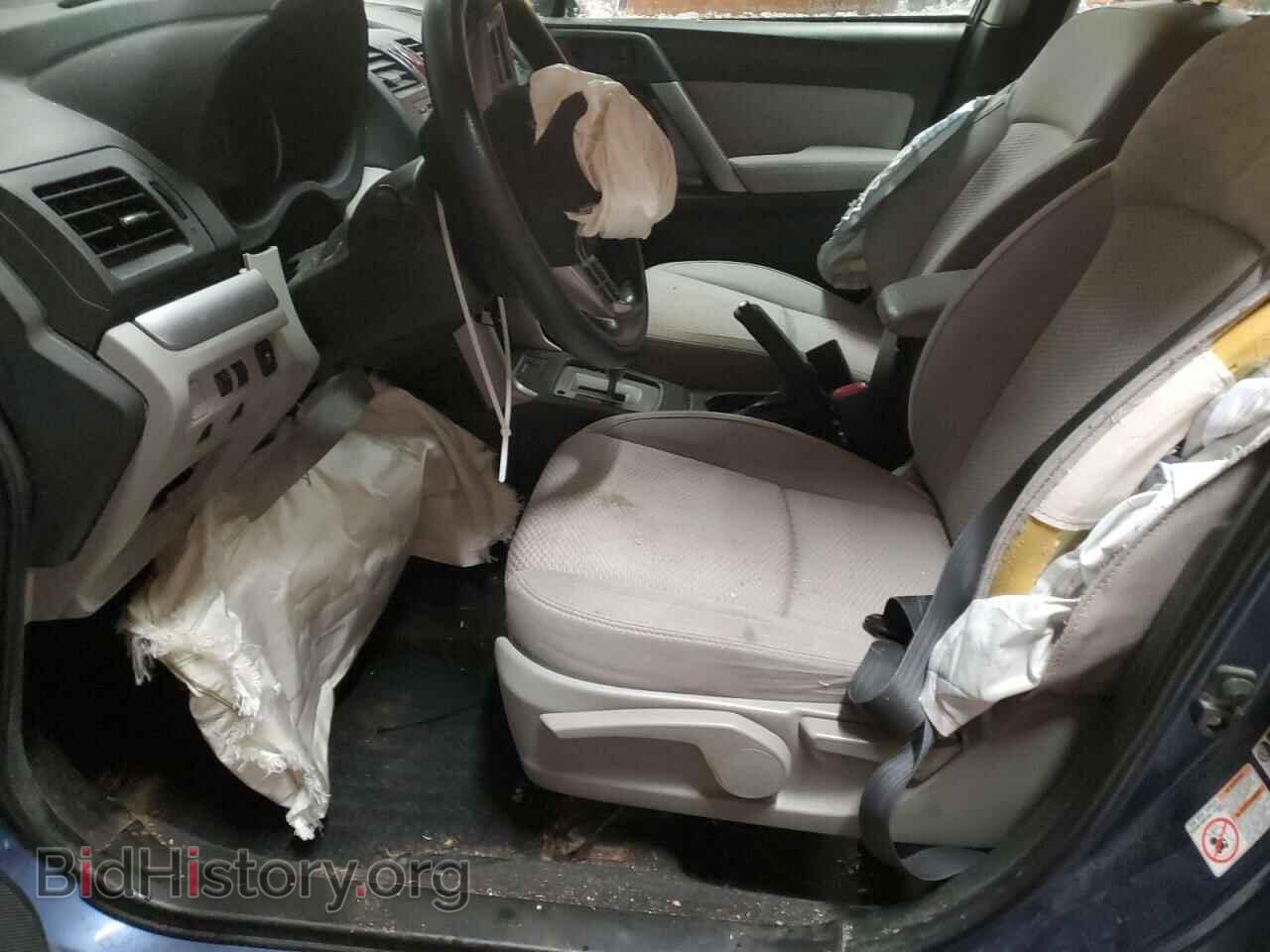 2014 SUBARU FORESTER - VIN: JF2SJAAC3EH455407 - Фото 7