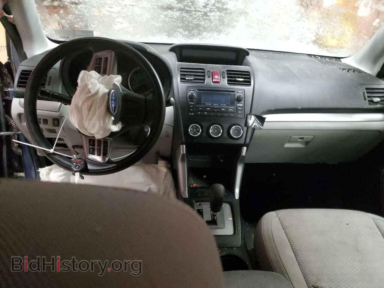 2014 SUBARU FORESTER - VIN: JF2SJAAC3EH455407 - Фото 8
