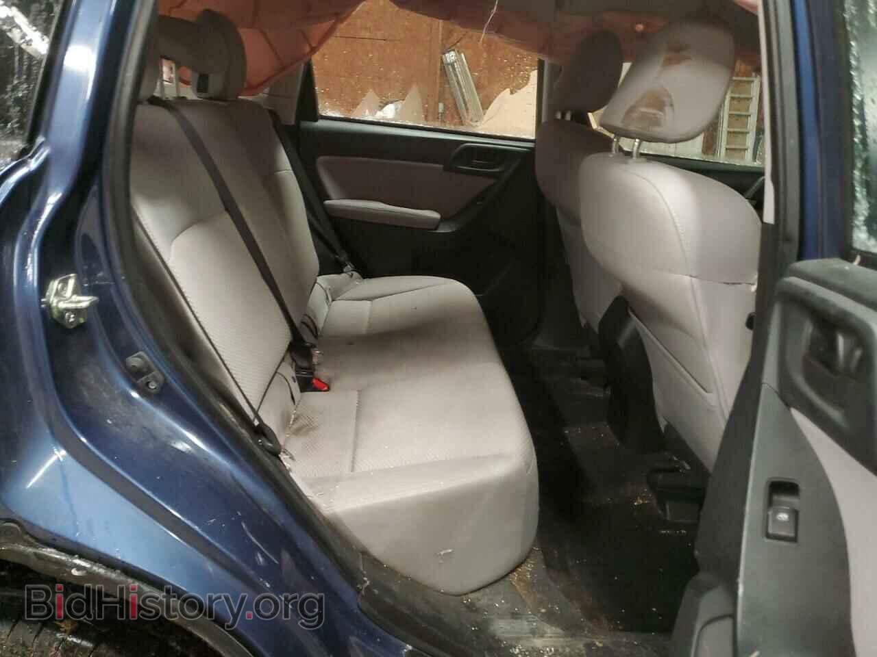 2014 SUBARU FORESTER - VIN: JF2SJAAC3EH455407 - Фото 10