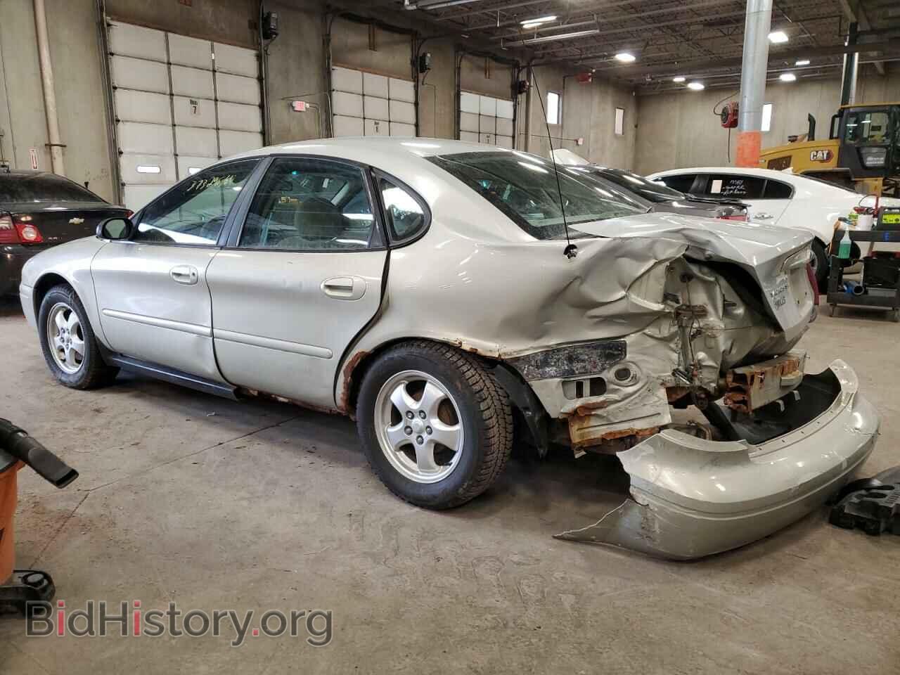 2006 FORD TAURUS - VIN: 1FAFP53U26A171553 - Фото 2